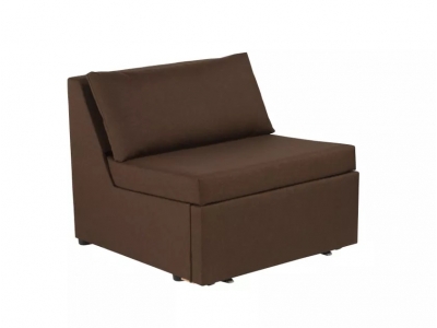 Кресло раскладное Такка Falcone 16 коричневый